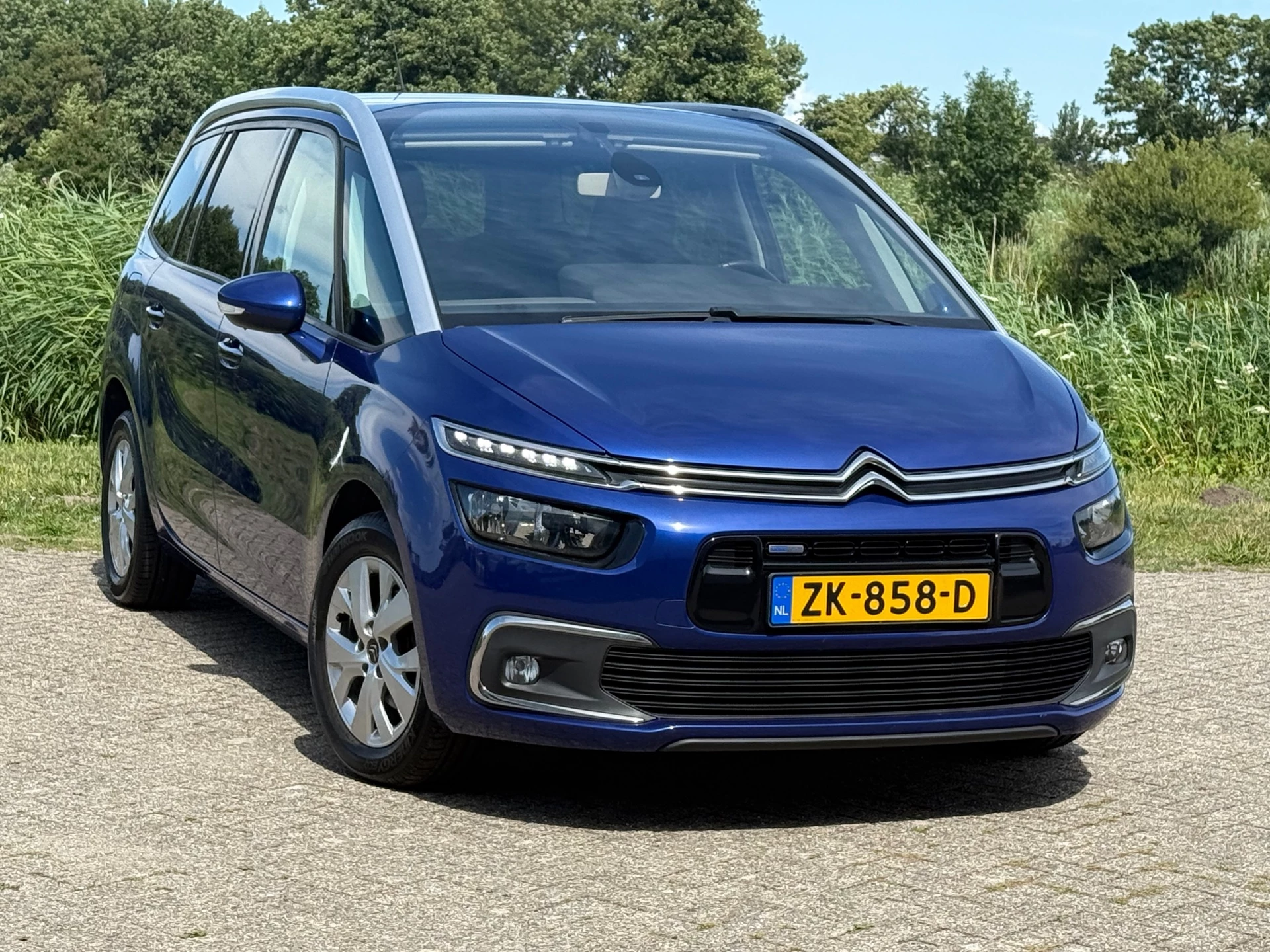 Hoofdafbeelding Citroën Grand C4 Picasso