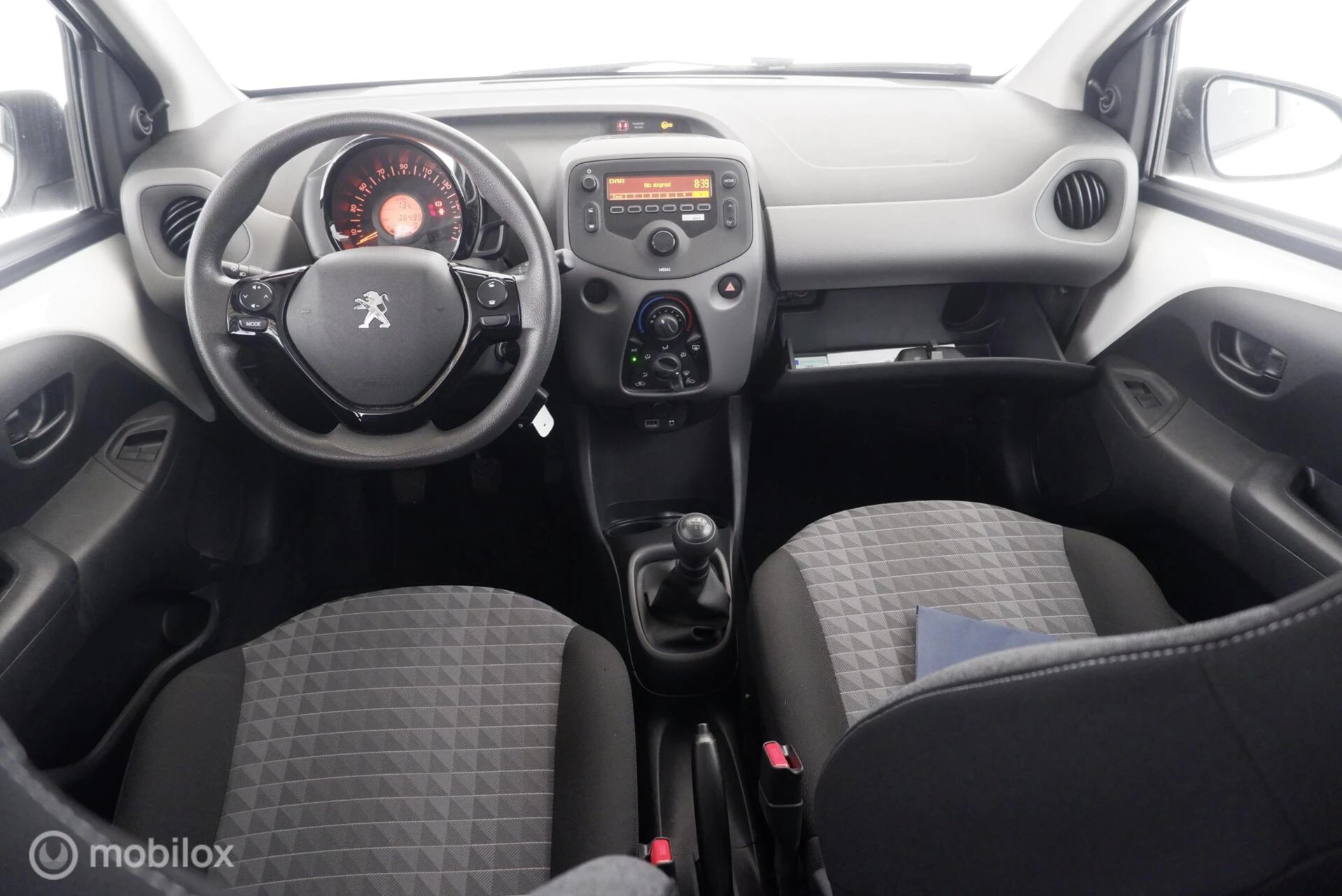 Hoofdafbeelding Peugeot 108