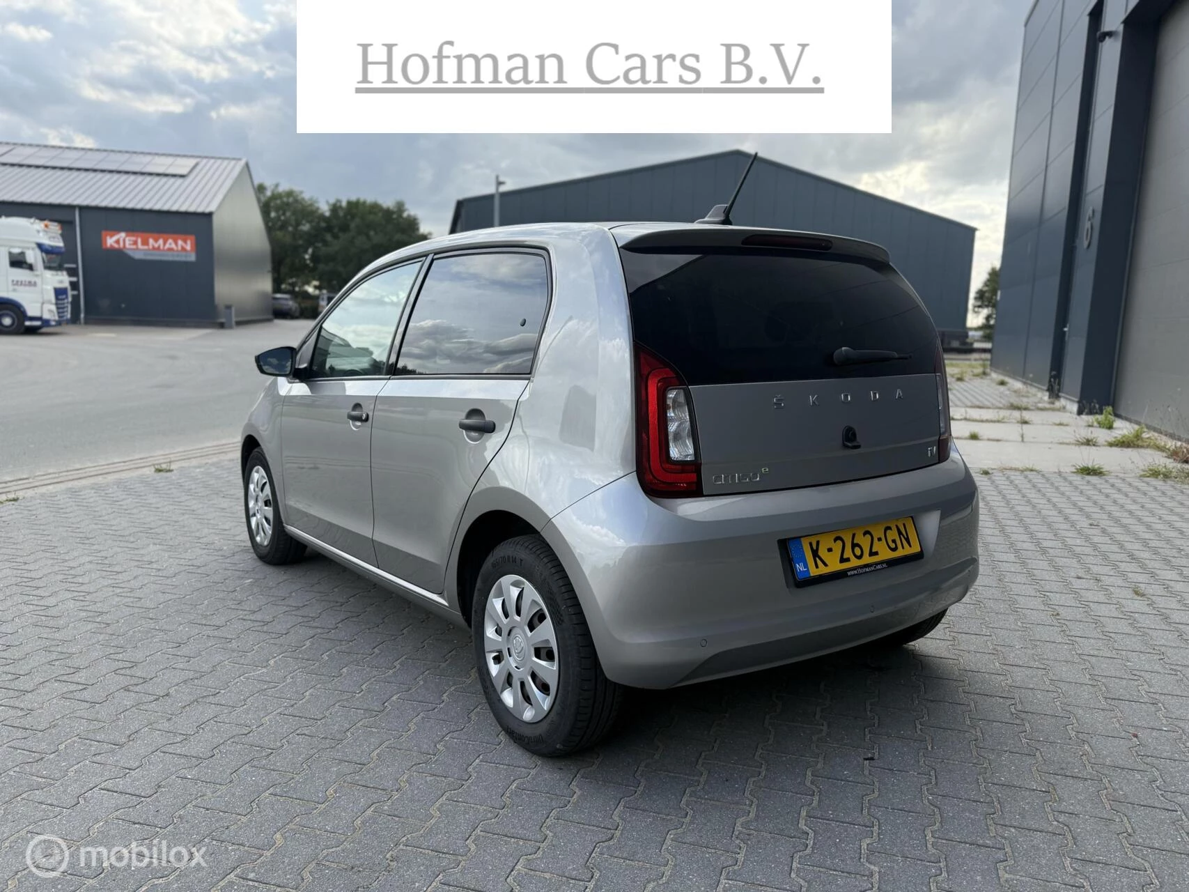 Hoofdafbeelding Škoda Citigo