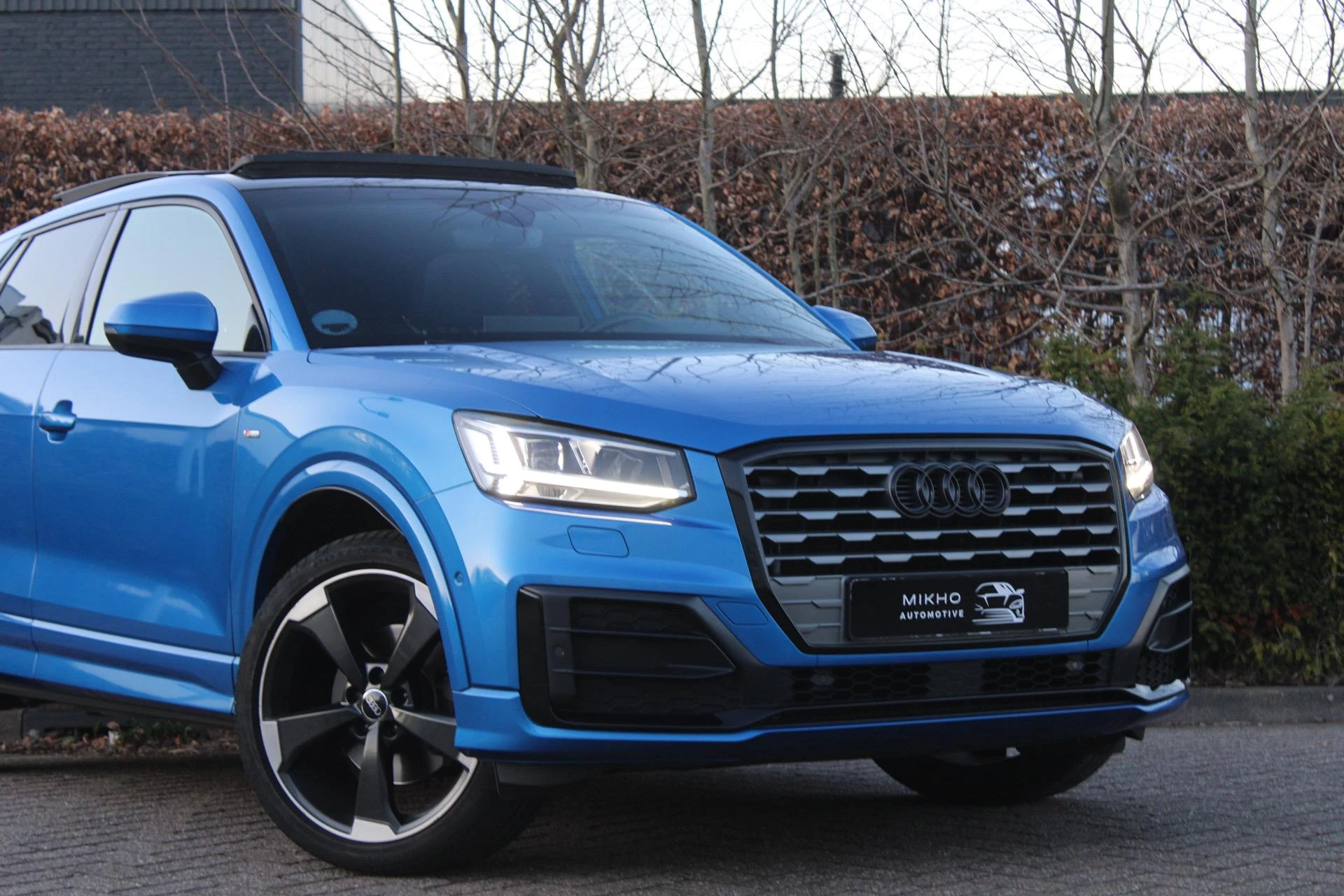 Hoofdafbeelding Audi Q2