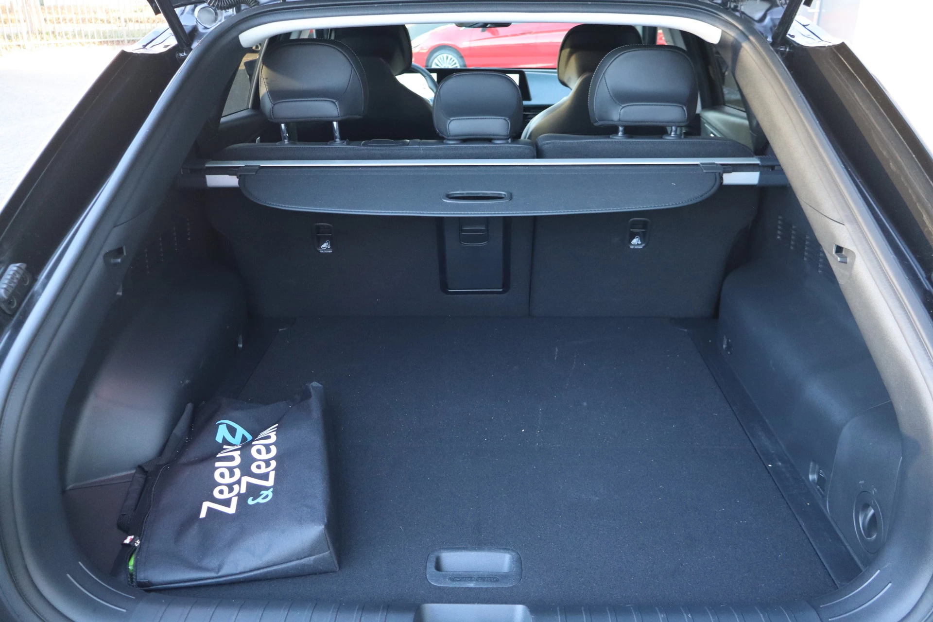 Hoofdafbeelding Kia EV6