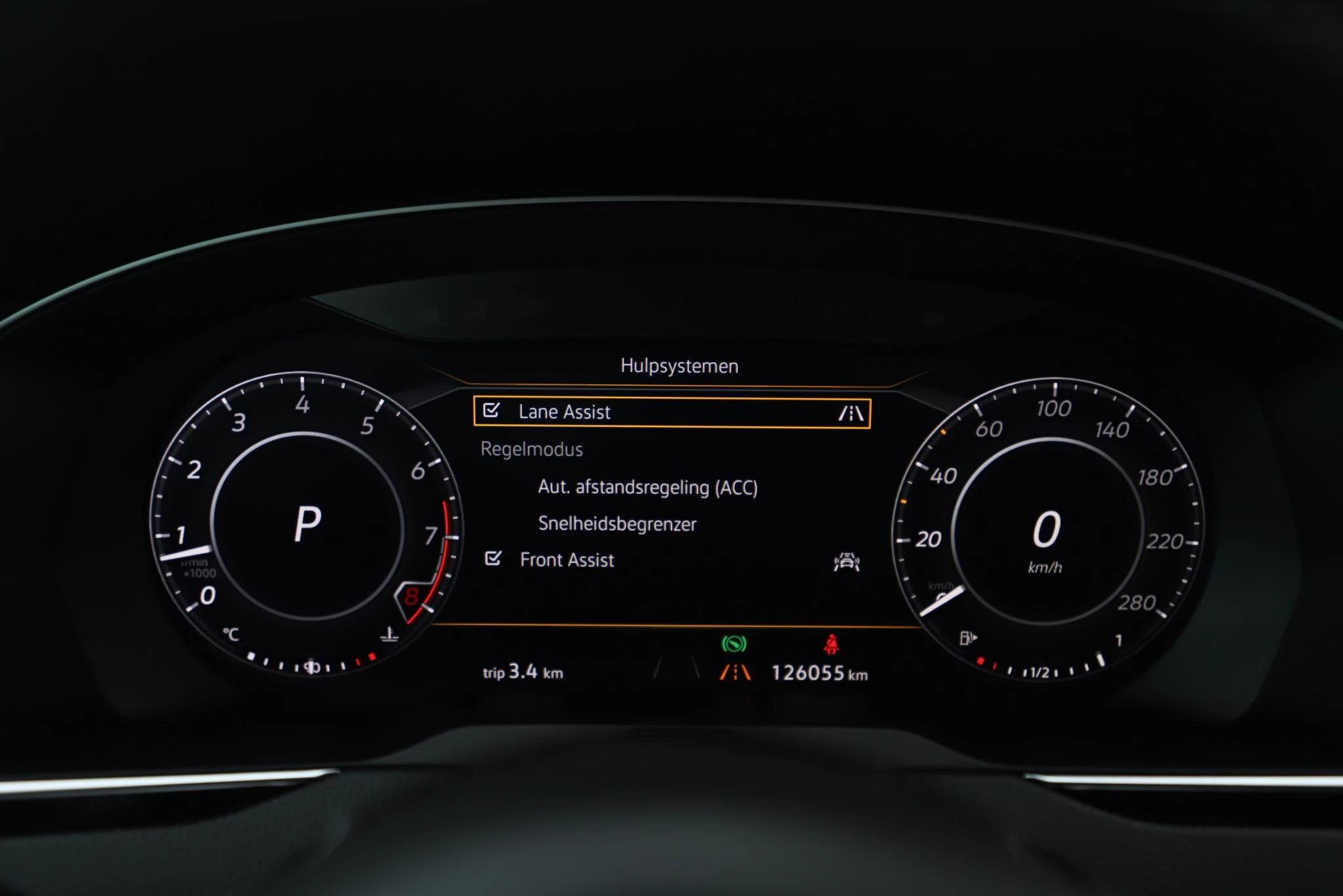 Hoofdafbeelding Volkswagen Arteon