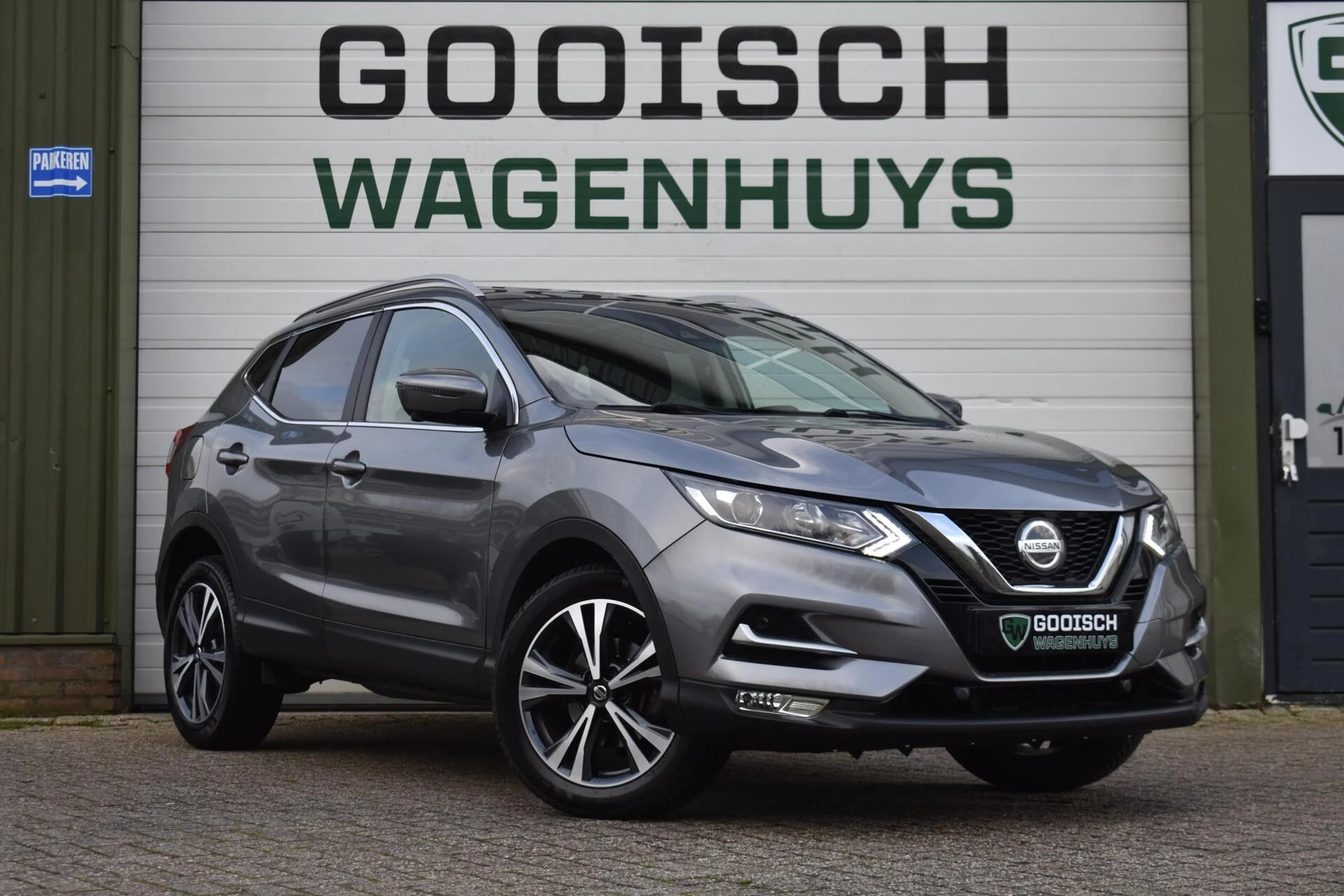 Hoofdafbeelding Nissan QASHQAI