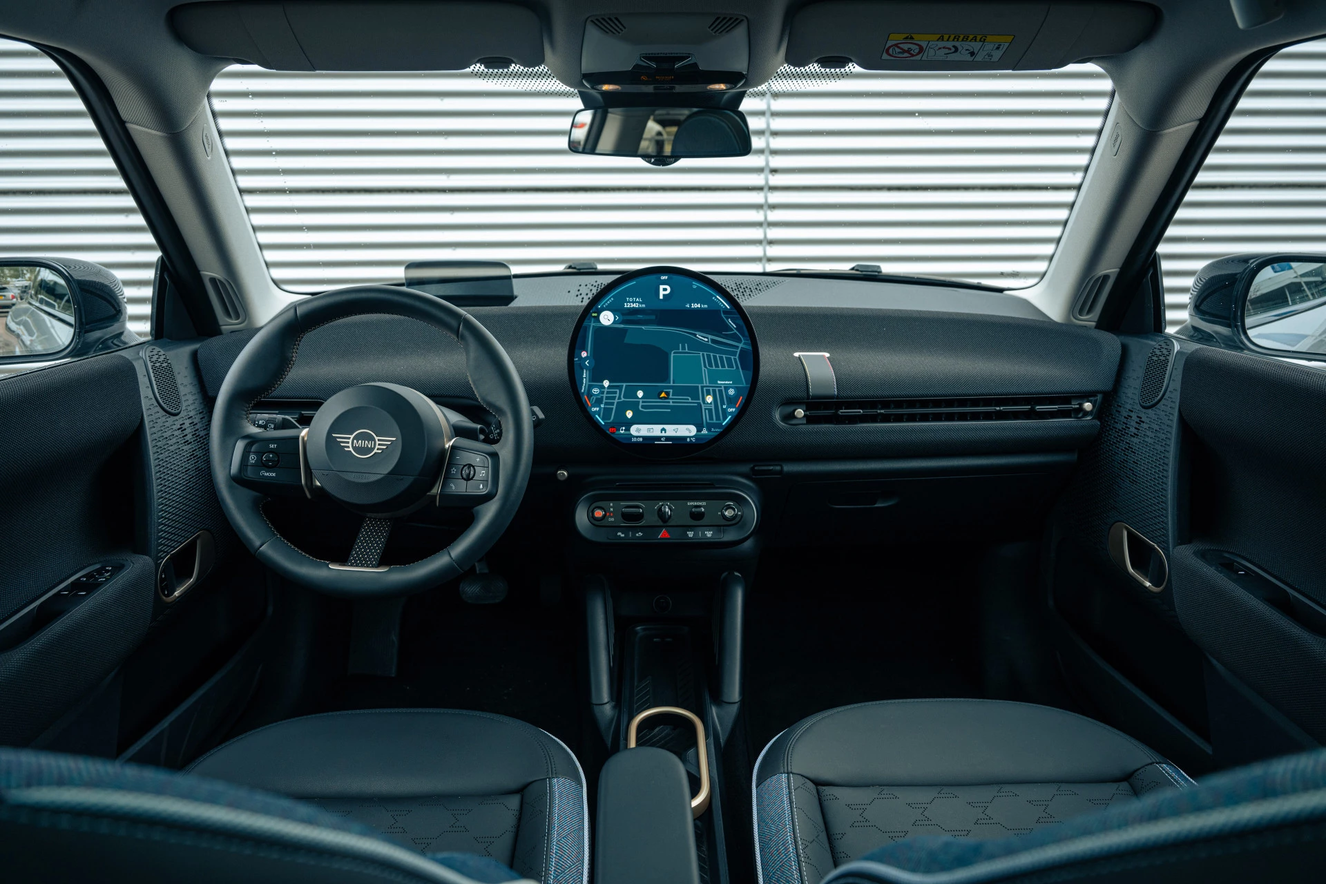 Hoofdafbeelding MINI Electric