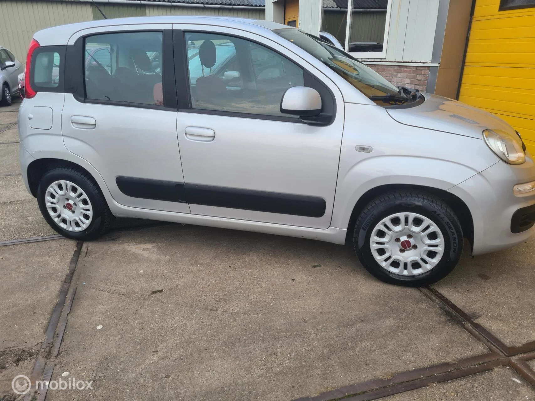 Hoofdafbeelding Fiat Panda