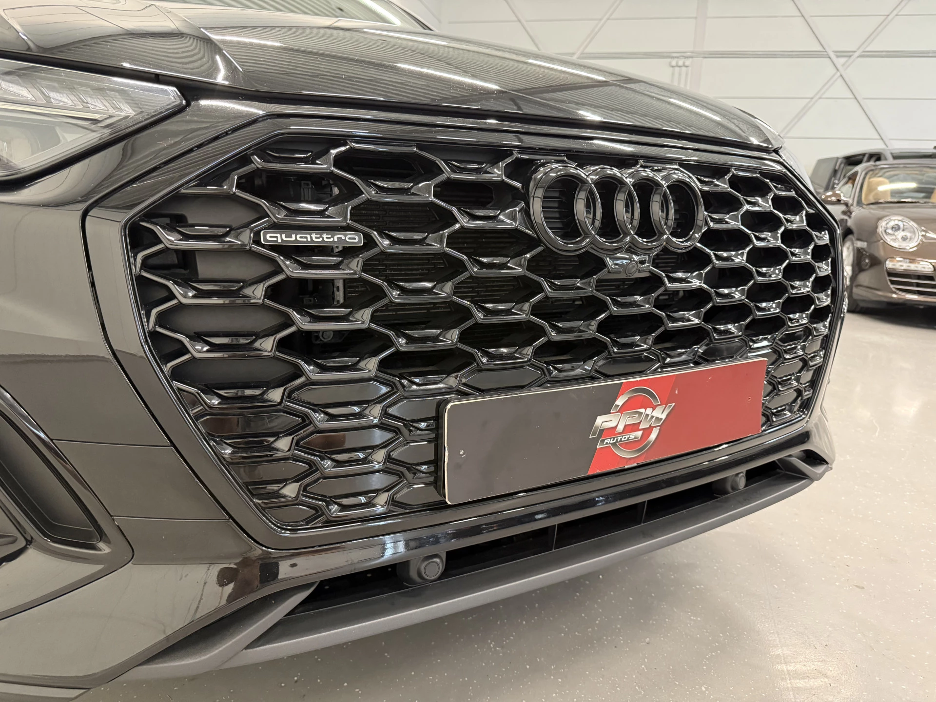 Hoofdafbeelding Audi Q5