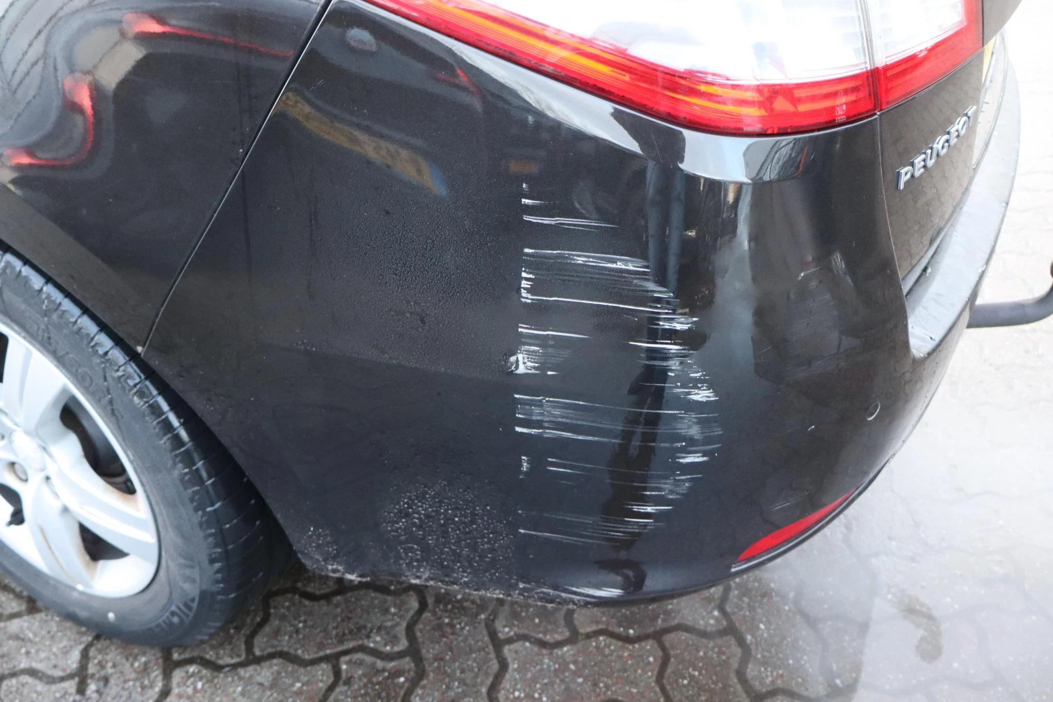 Hoofdafbeelding Peugeot 508