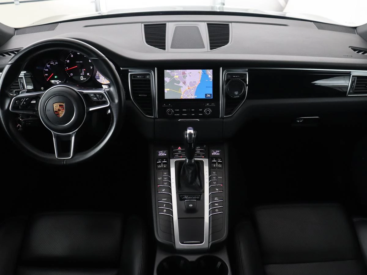 Hoofdafbeelding Porsche Macan