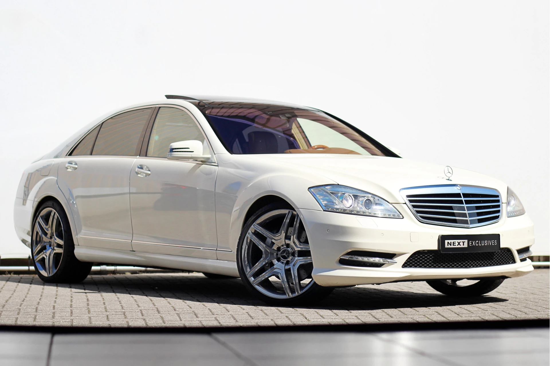 Hoofdafbeelding Mercedes-Benz S-Klasse