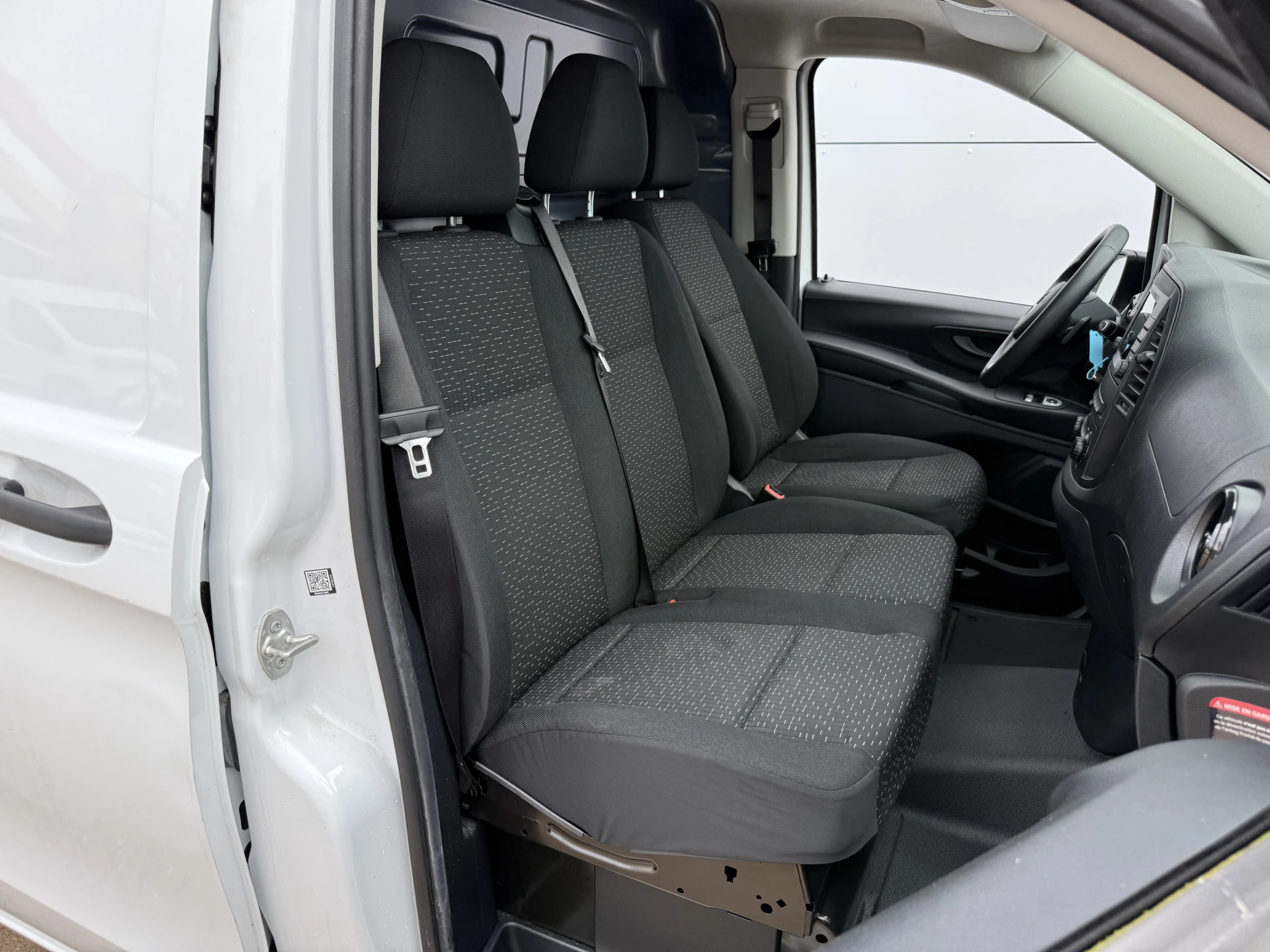 Hoofdafbeelding Mercedes-Benz eVito