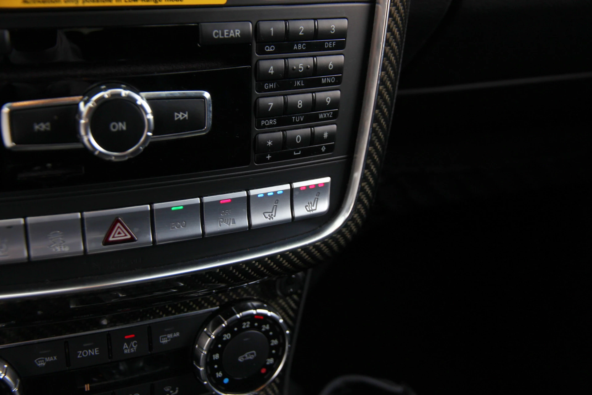 Hoofdafbeelding Mercedes-Benz G-Klasse