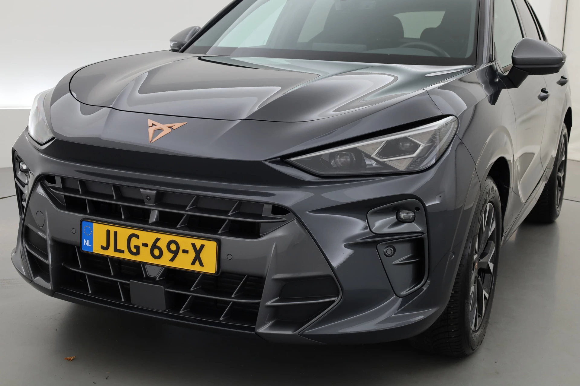 Hoofdafbeelding CUPRA Terramar