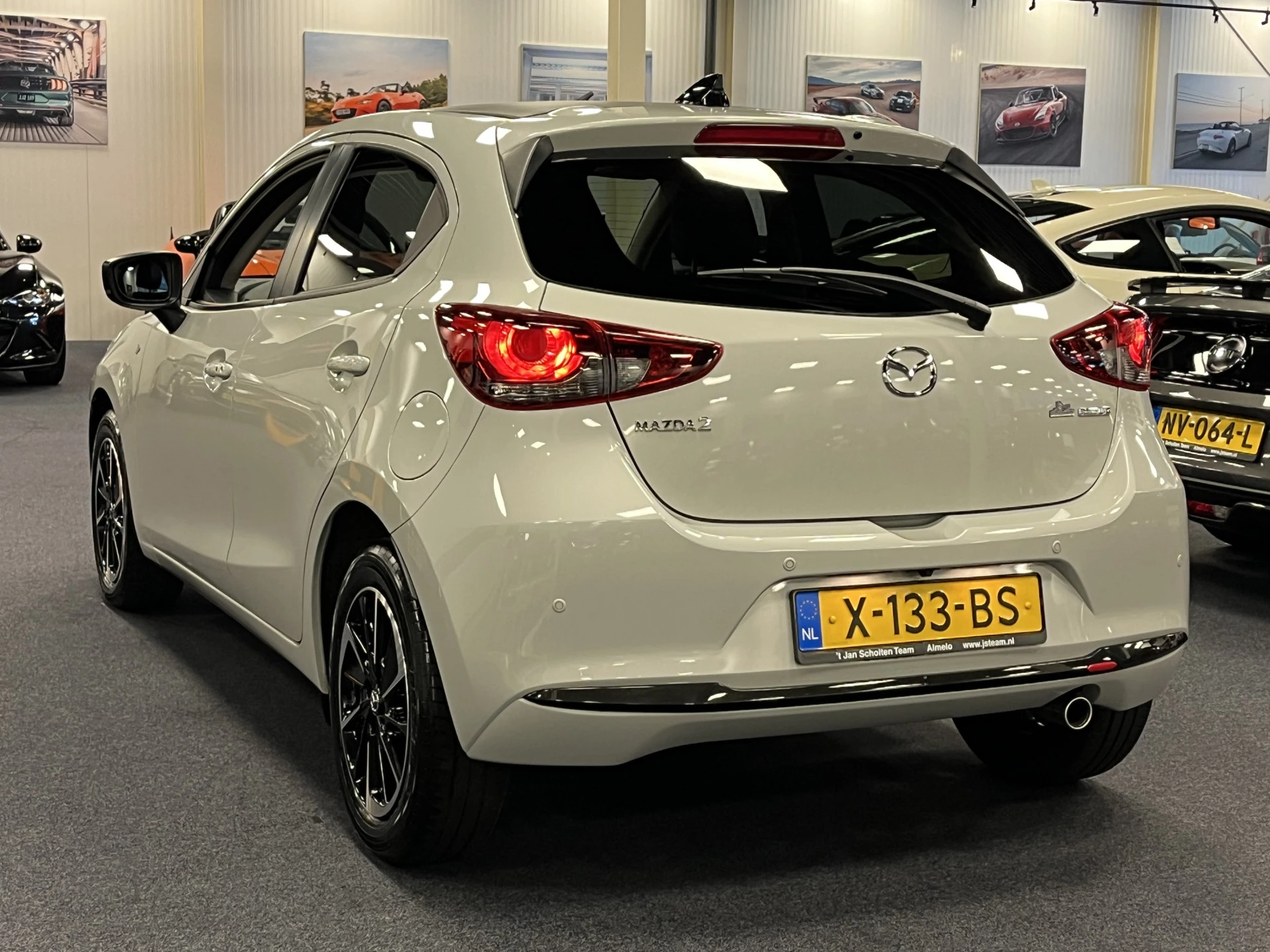 Hoofdafbeelding Mazda 2