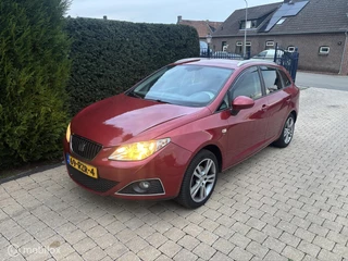 Seat Ibiza ST 1.2 TSI Sport AUTOMAAT ZEER NETTE AUTO