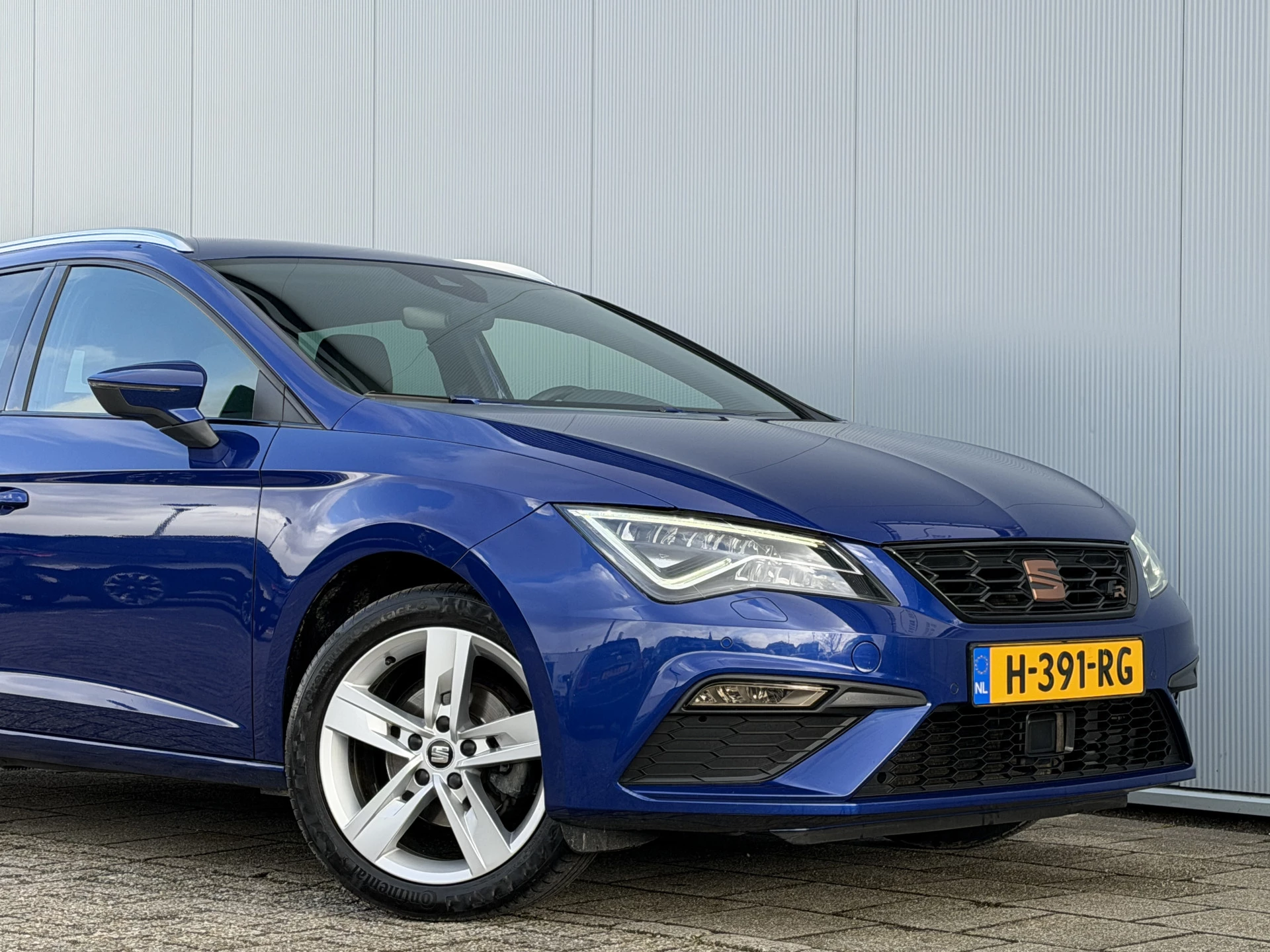 Hoofdafbeelding SEAT Leon