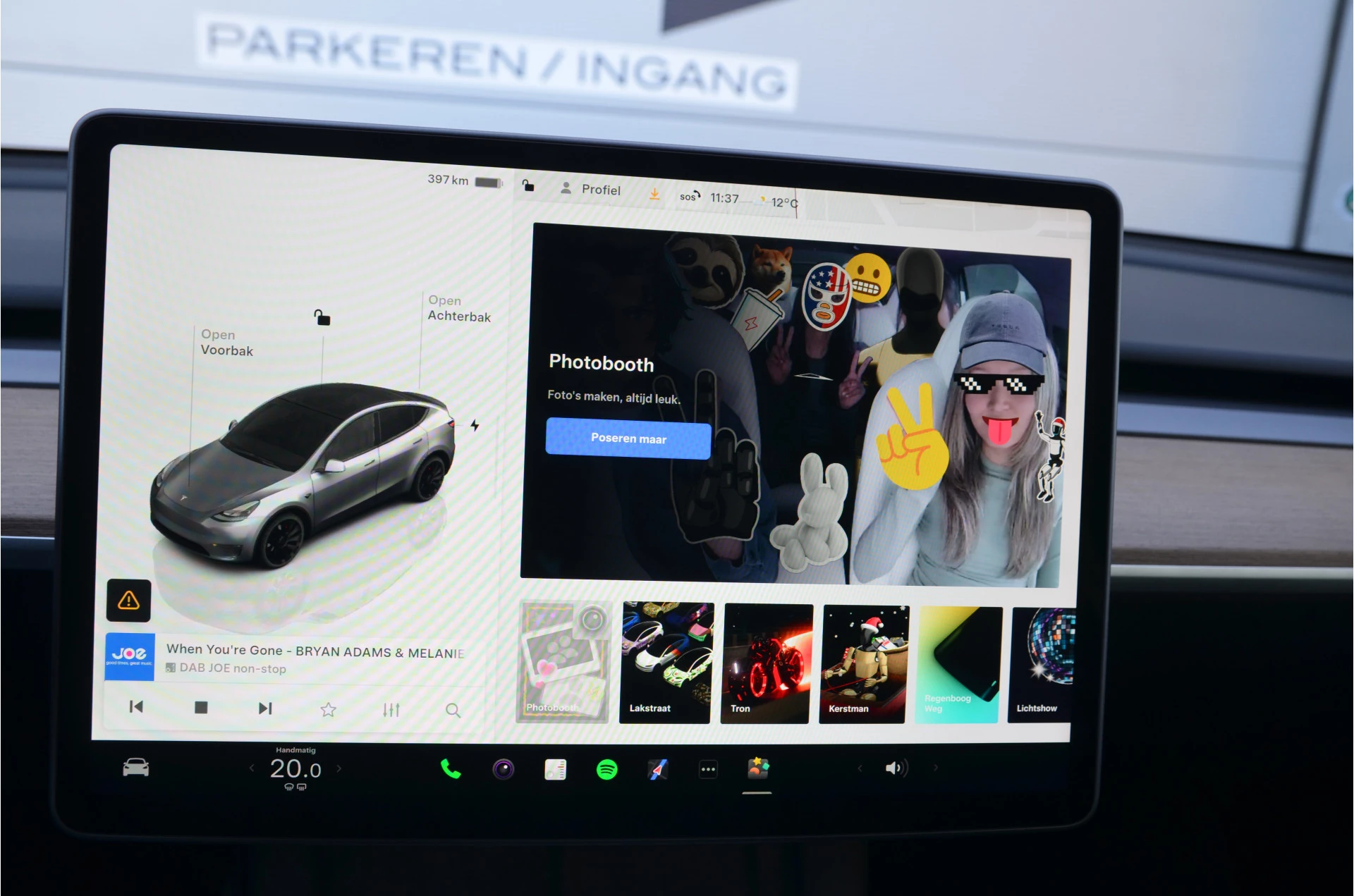 Hoofdafbeelding Tesla Model Y