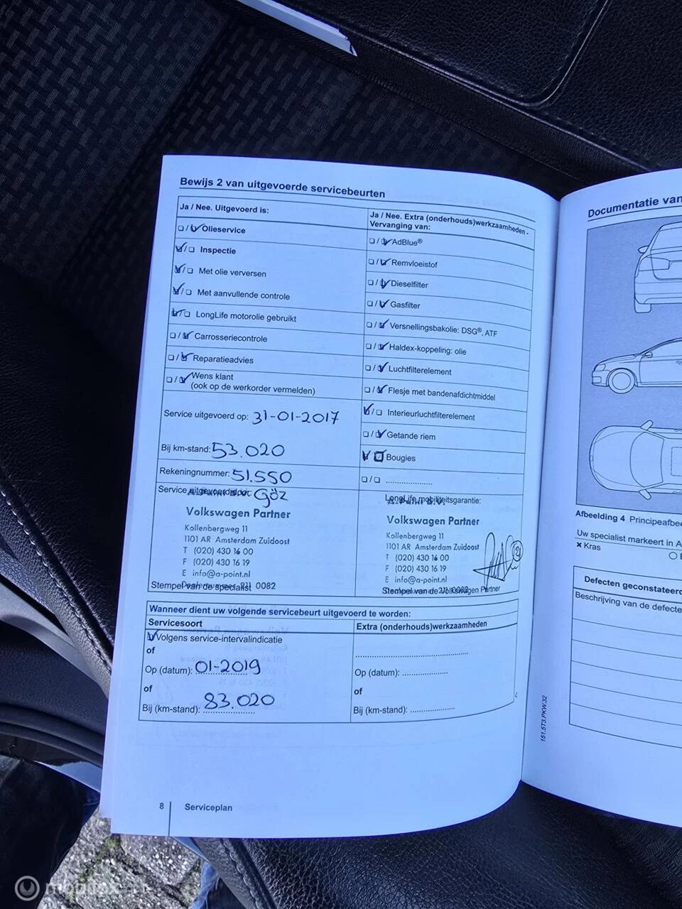 Hoofdafbeelding Volkswagen Golf