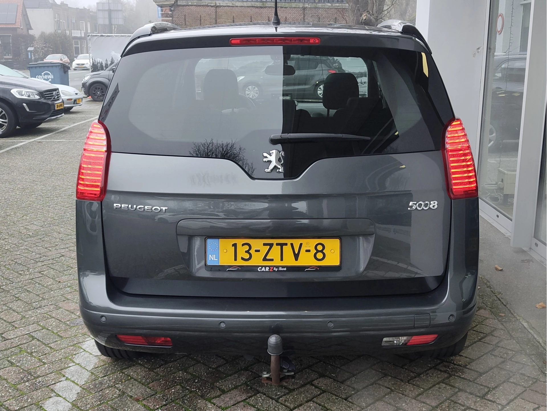 Hoofdafbeelding Peugeot 5008