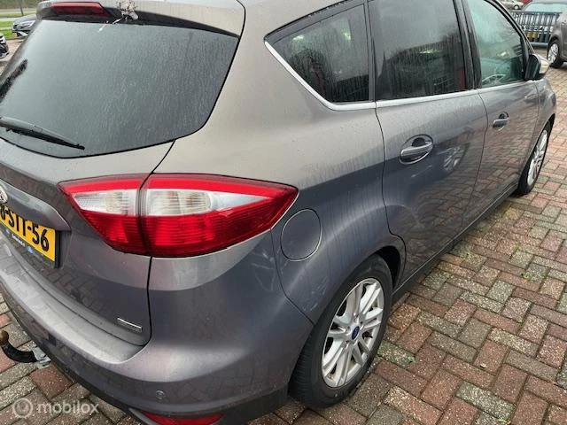 Hoofdafbeelding Ford C-MAX