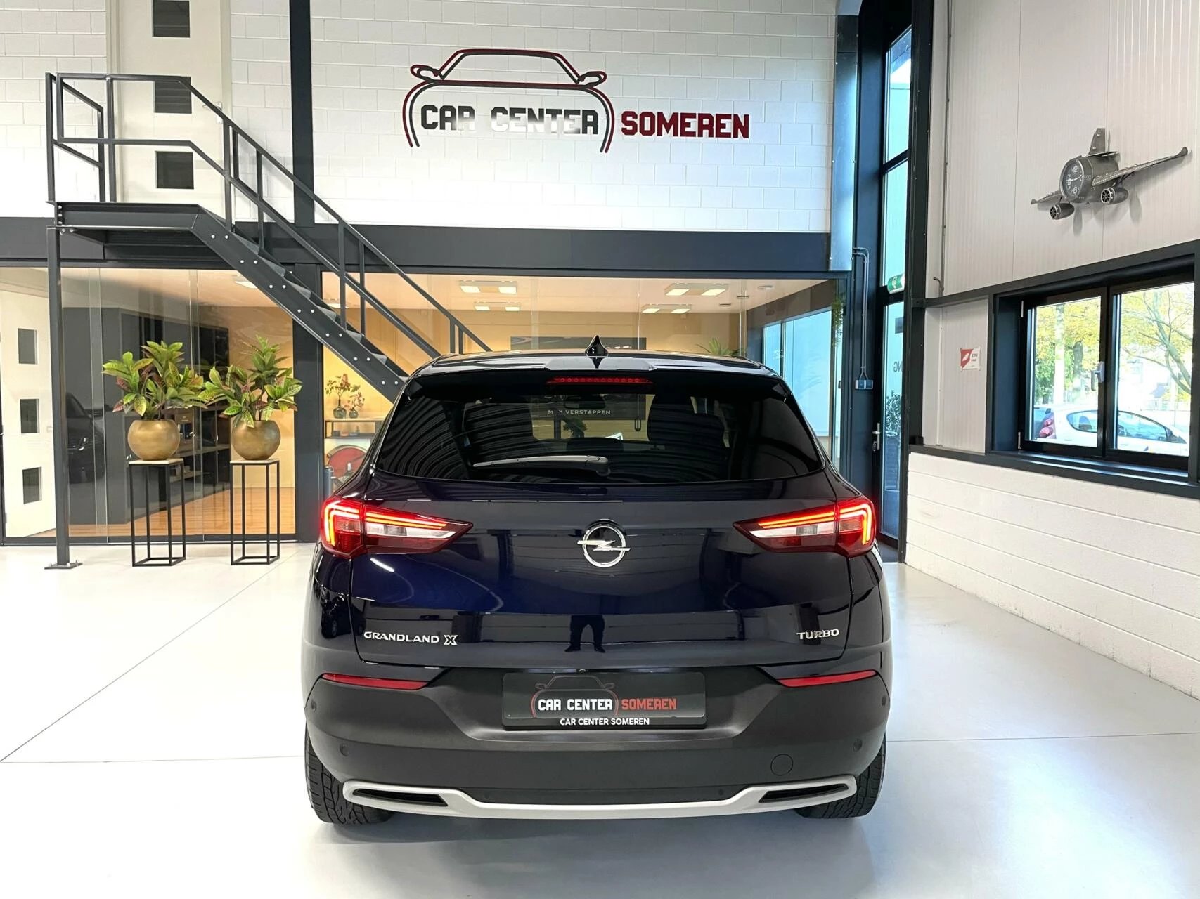 Hoofdafbeelding Opel Grandland X