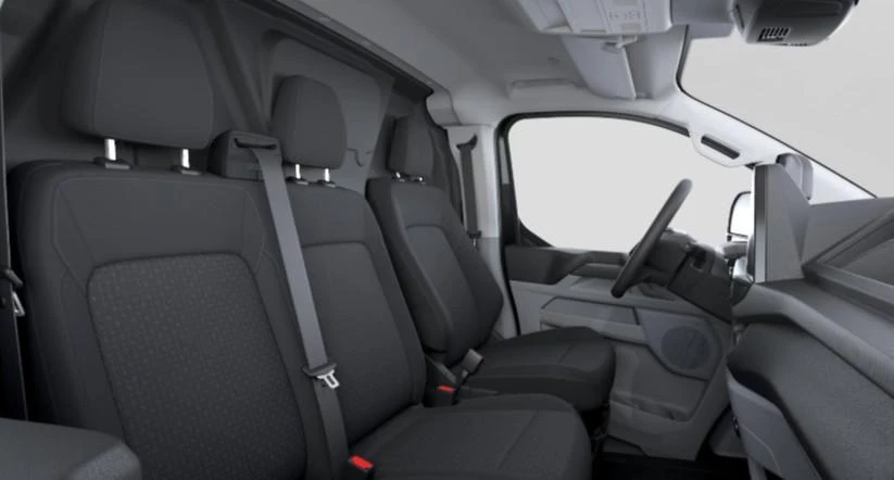 Hoofdafbeelding Ford E-Transit