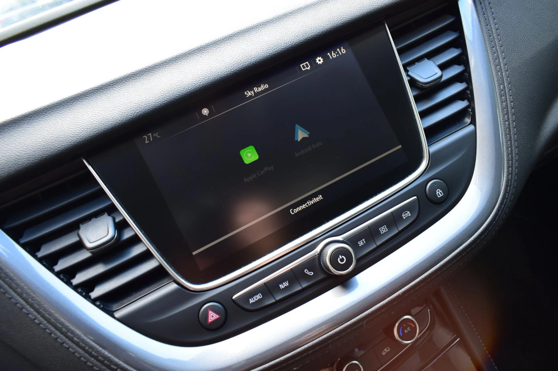 Hoofdafbeelding Opel Grandland X