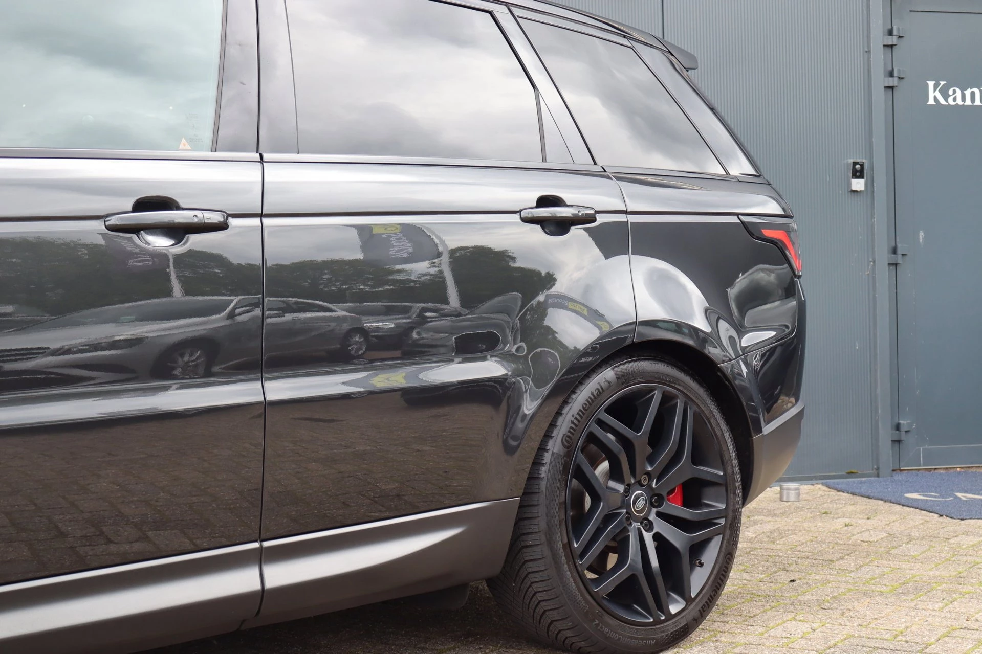 Hoofdafbeelding Land Rover Range Rover Sport