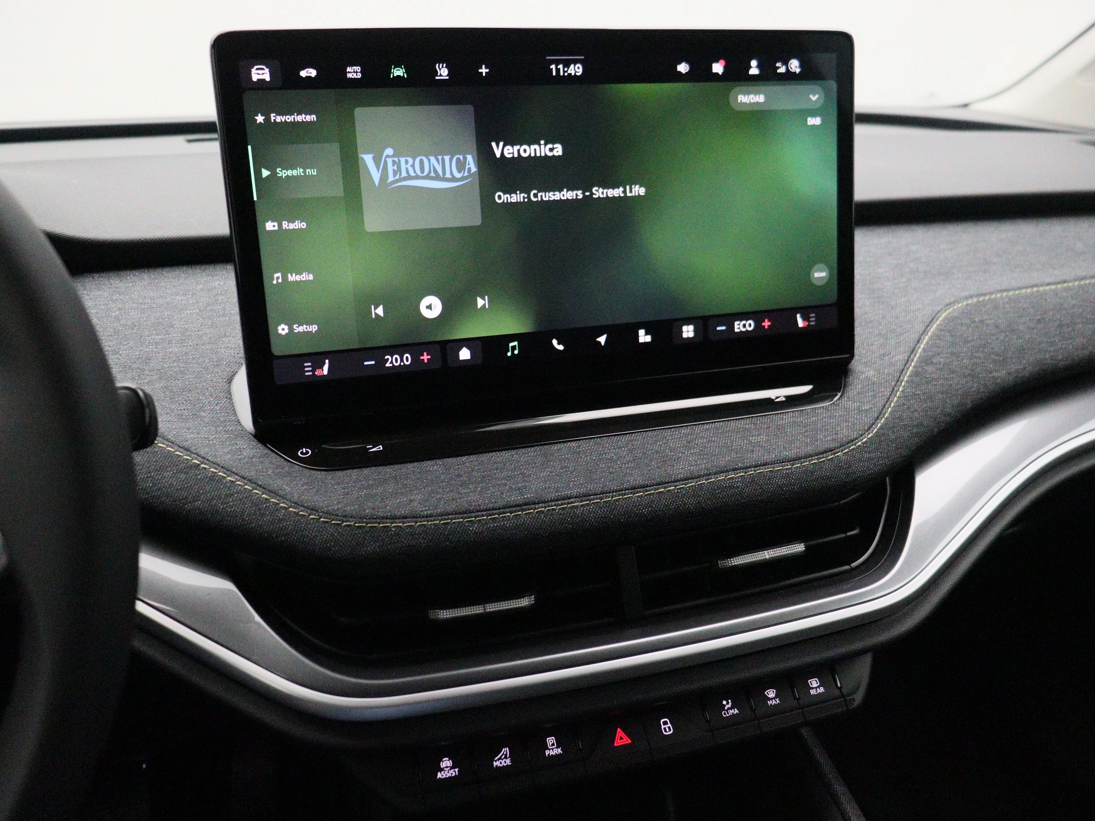 Hoofdafbeelding Škoda Elroq