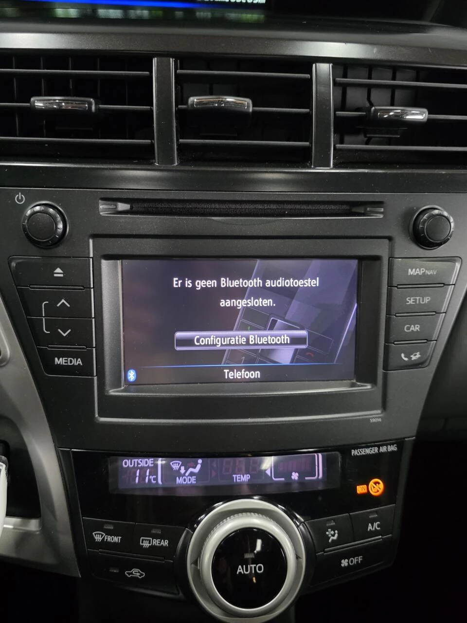 Hoofdafbeelding Toyota Prius