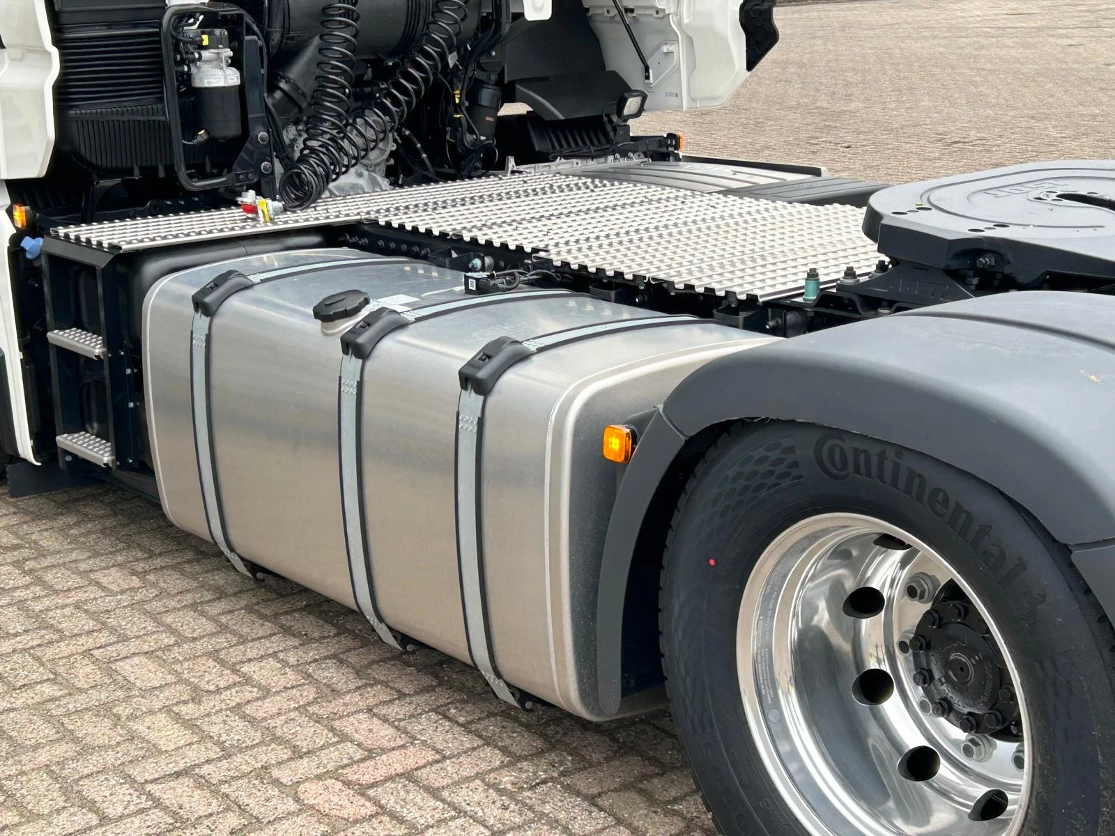 Hoofdafbeelding MAN TGX