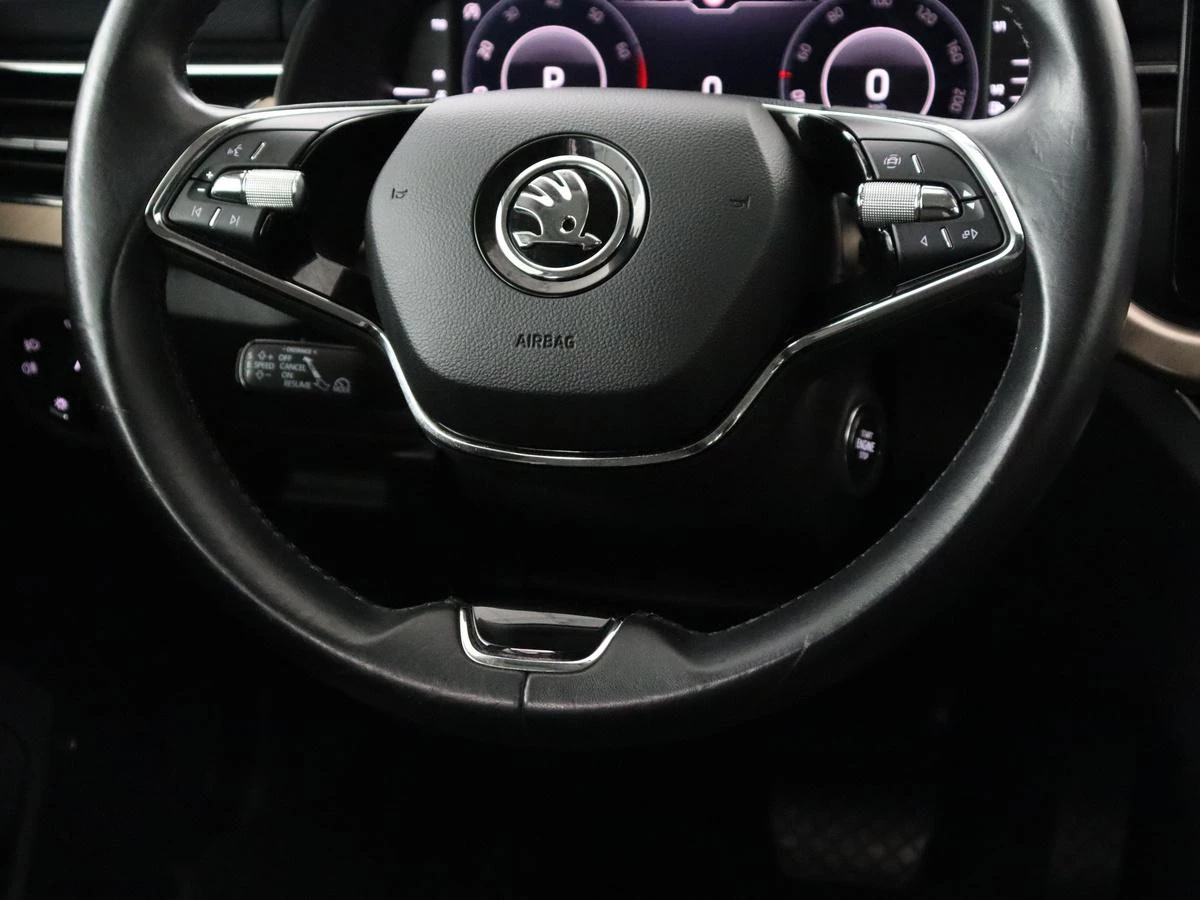 Hoofdafbeelding Škoda Scala