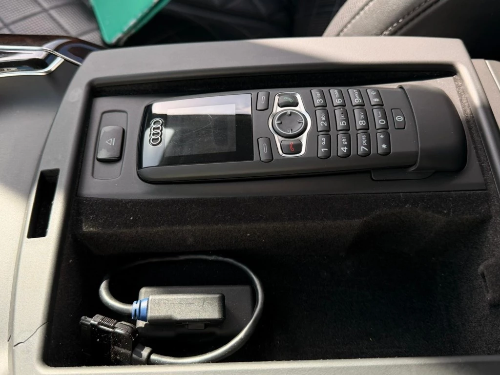 Hoofdafbeelding Audi A8