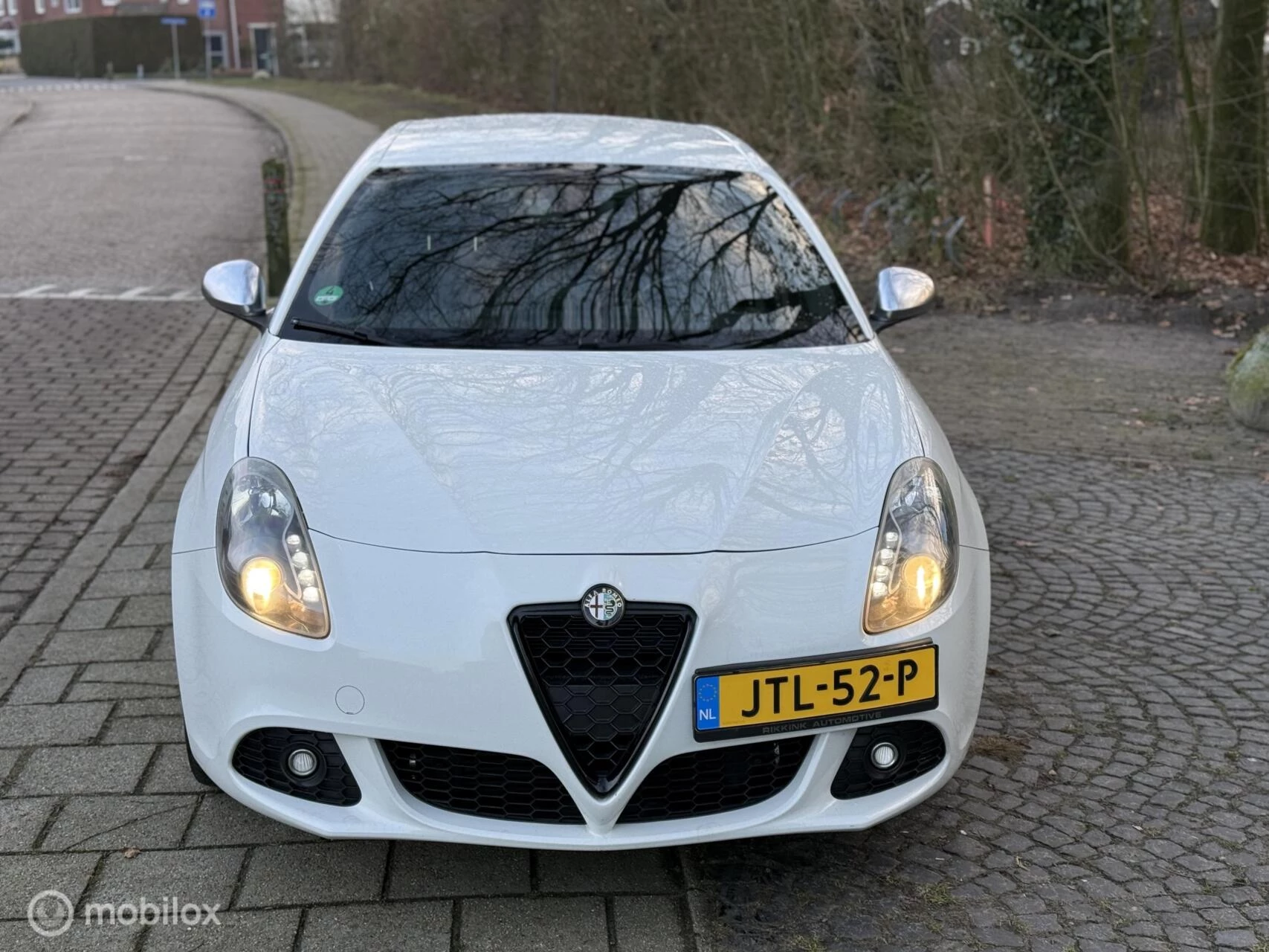 Hoofdafbeelding Alfa Romeo Giulietta