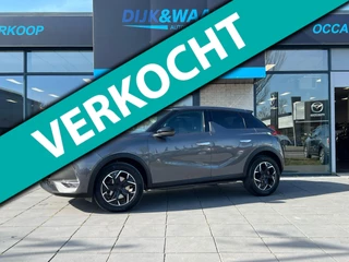 DS 3 Crossback 1.2 PureTech So Chic | LED | CRUISE | VIRTUAL | AUTOMAAT