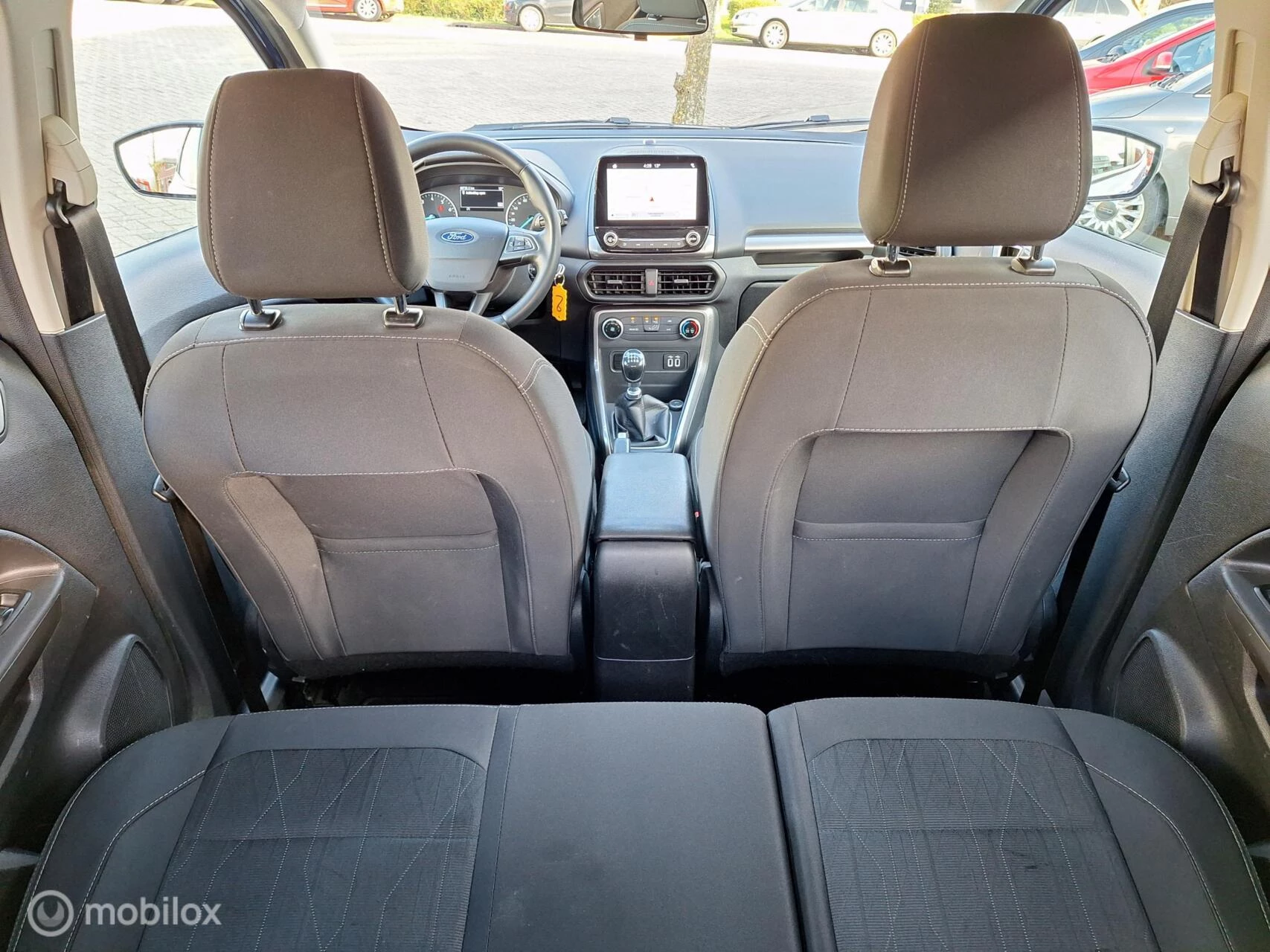 Hoofdafbeelding Ford EcoSport