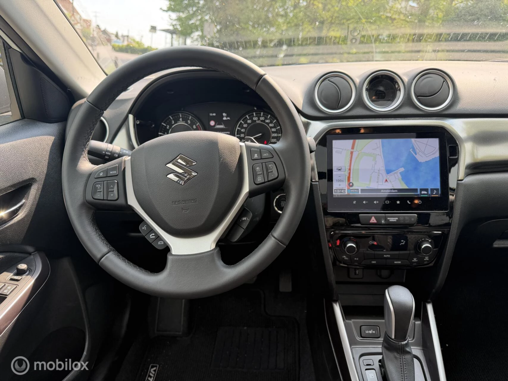 Hoofdafbeelding Suzuki Vitara