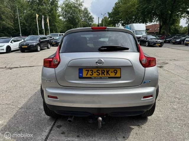 Hoofdafbeelding Nissan Juke