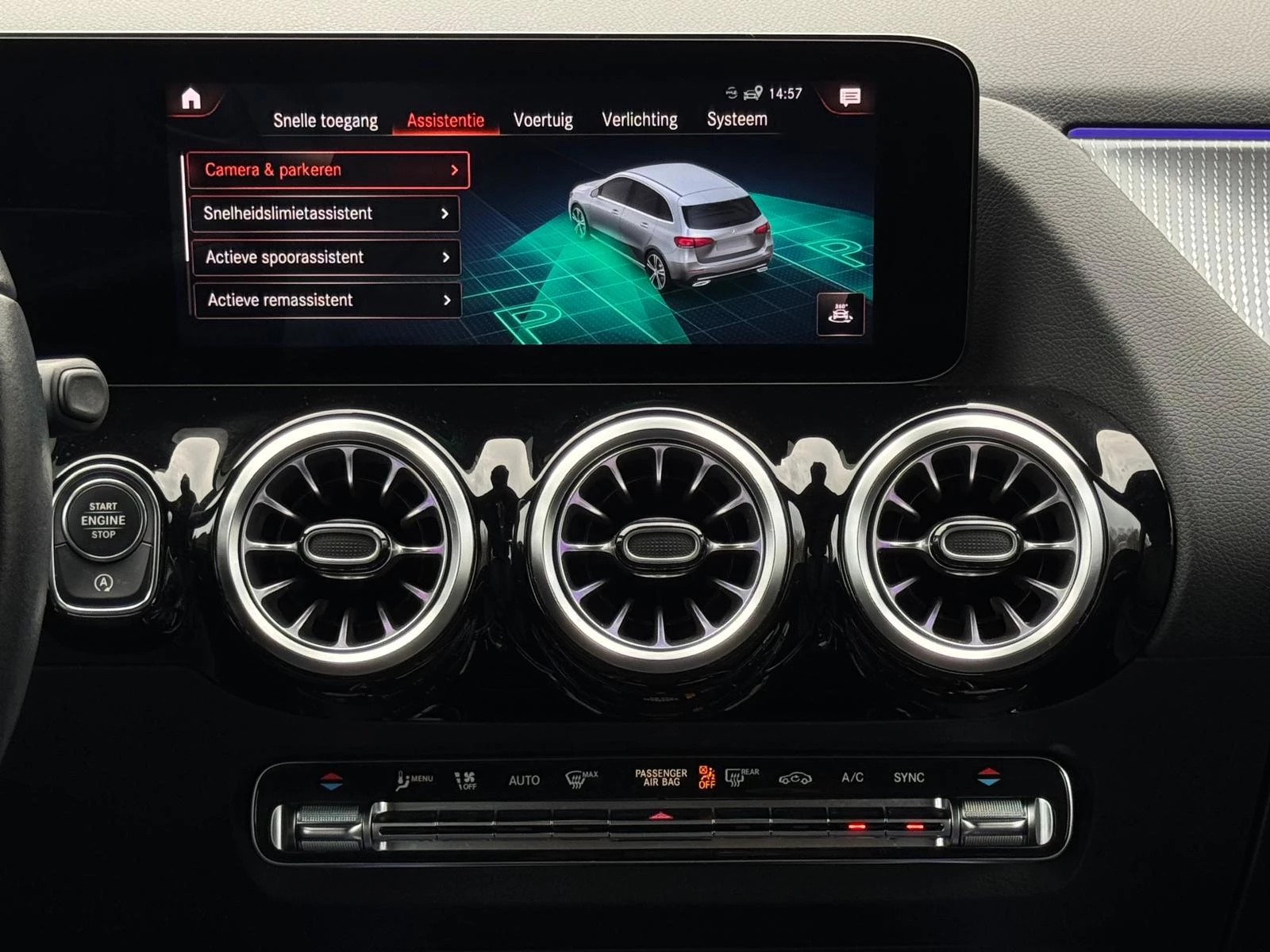 Hoofdafbeelding Mercedes-Benz B-Klasse