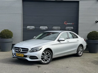 Mercedes-Benz C-klasse 180 Ambition | Navigatie | Camera | Cruise Control | Xenon | Lichtmetalen Velgen |