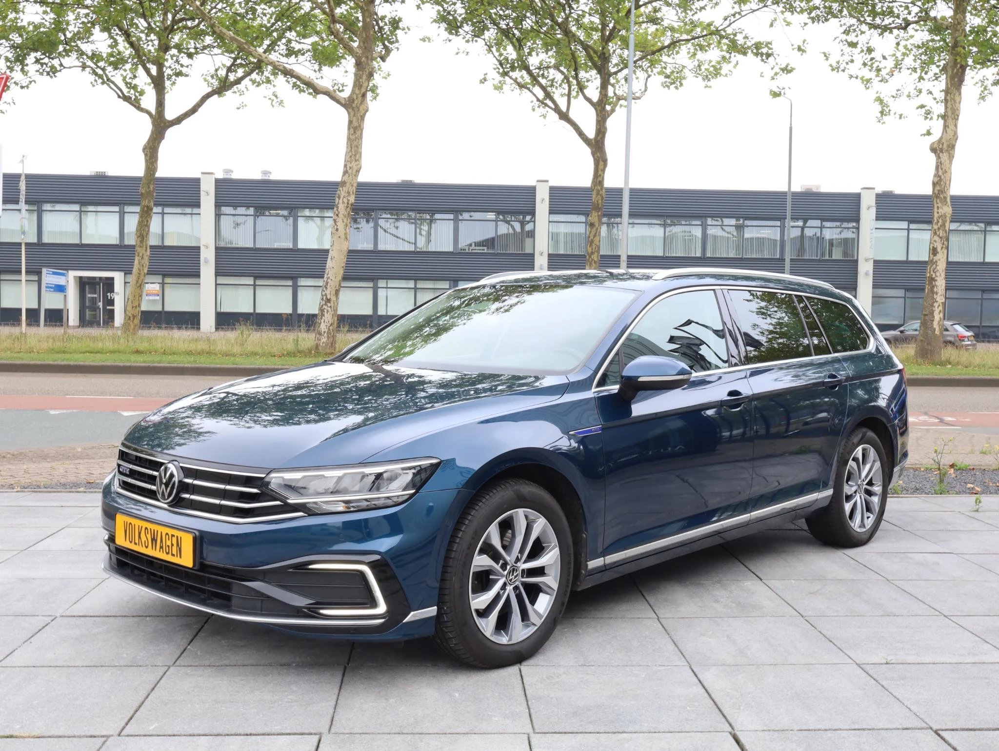 Hoofdafbeelding Volkswagen Passat