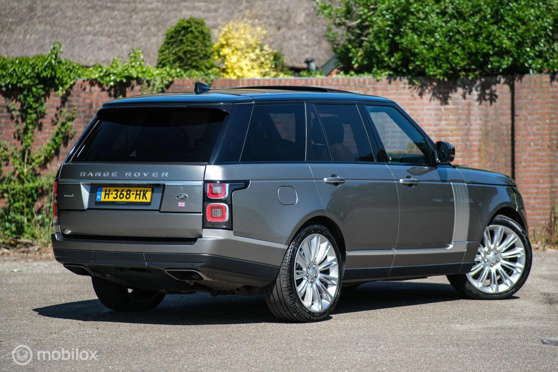 Hoofdafbeelding Land Rover Range Rover