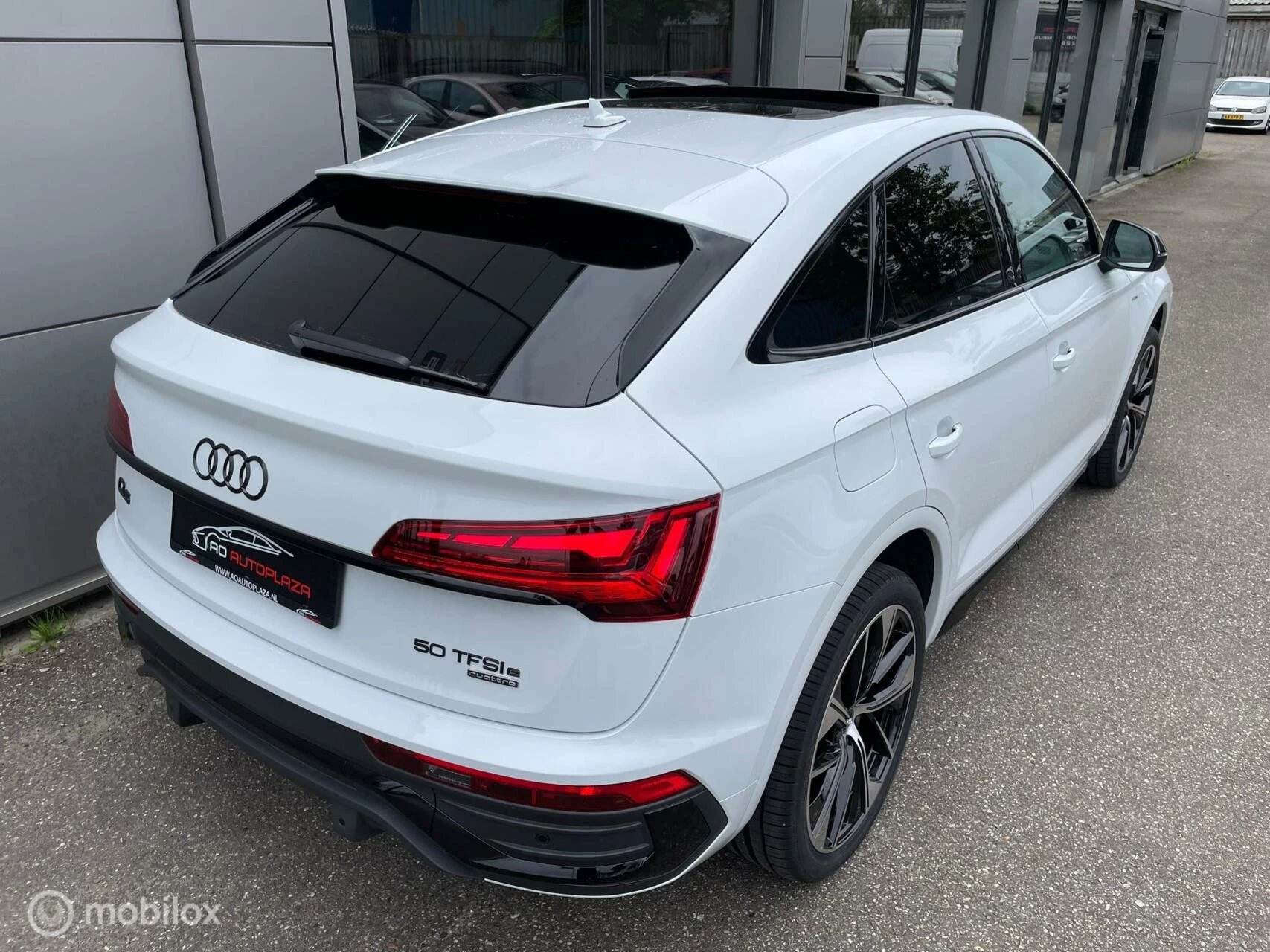 Hoofdafbeelding Audi Q5