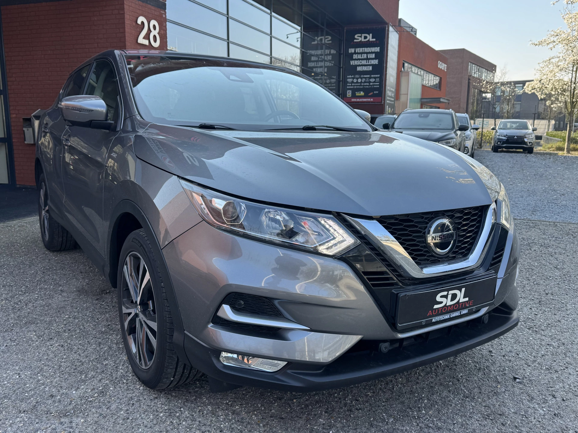 Hoofdafbeelding Nissan QASHQAI