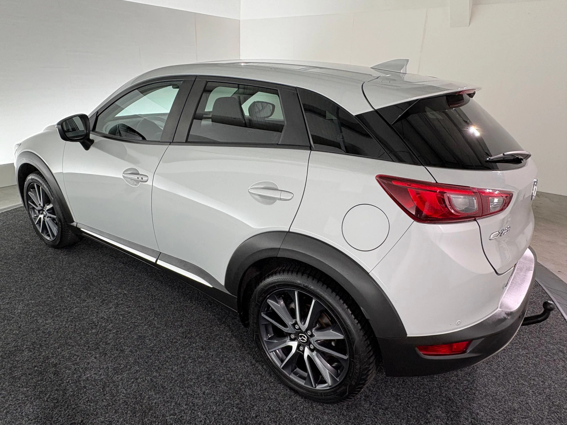 Hoofdafbeelding Mazda CX-3