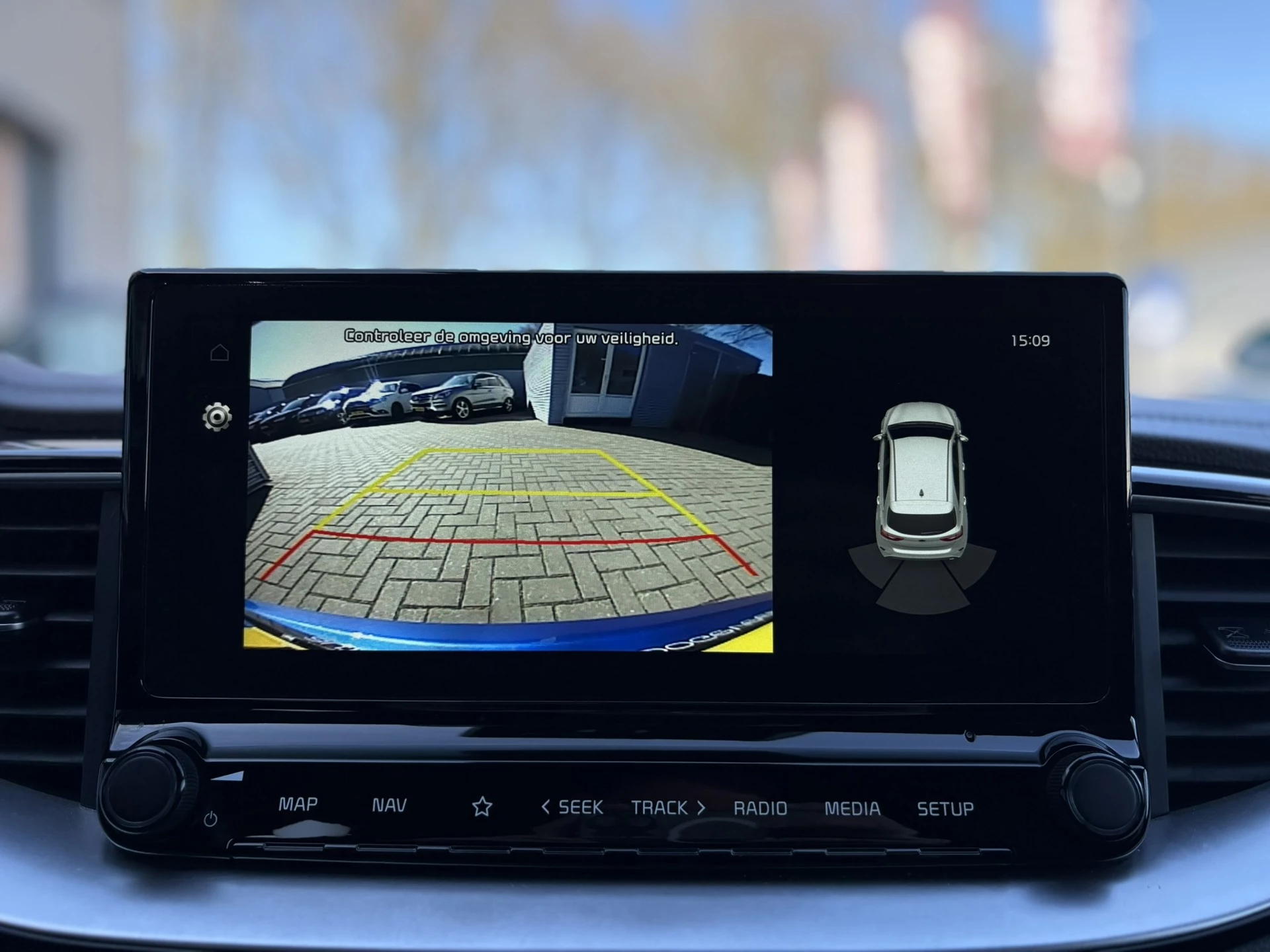 Hoofdafbeelding Kia ProCeed