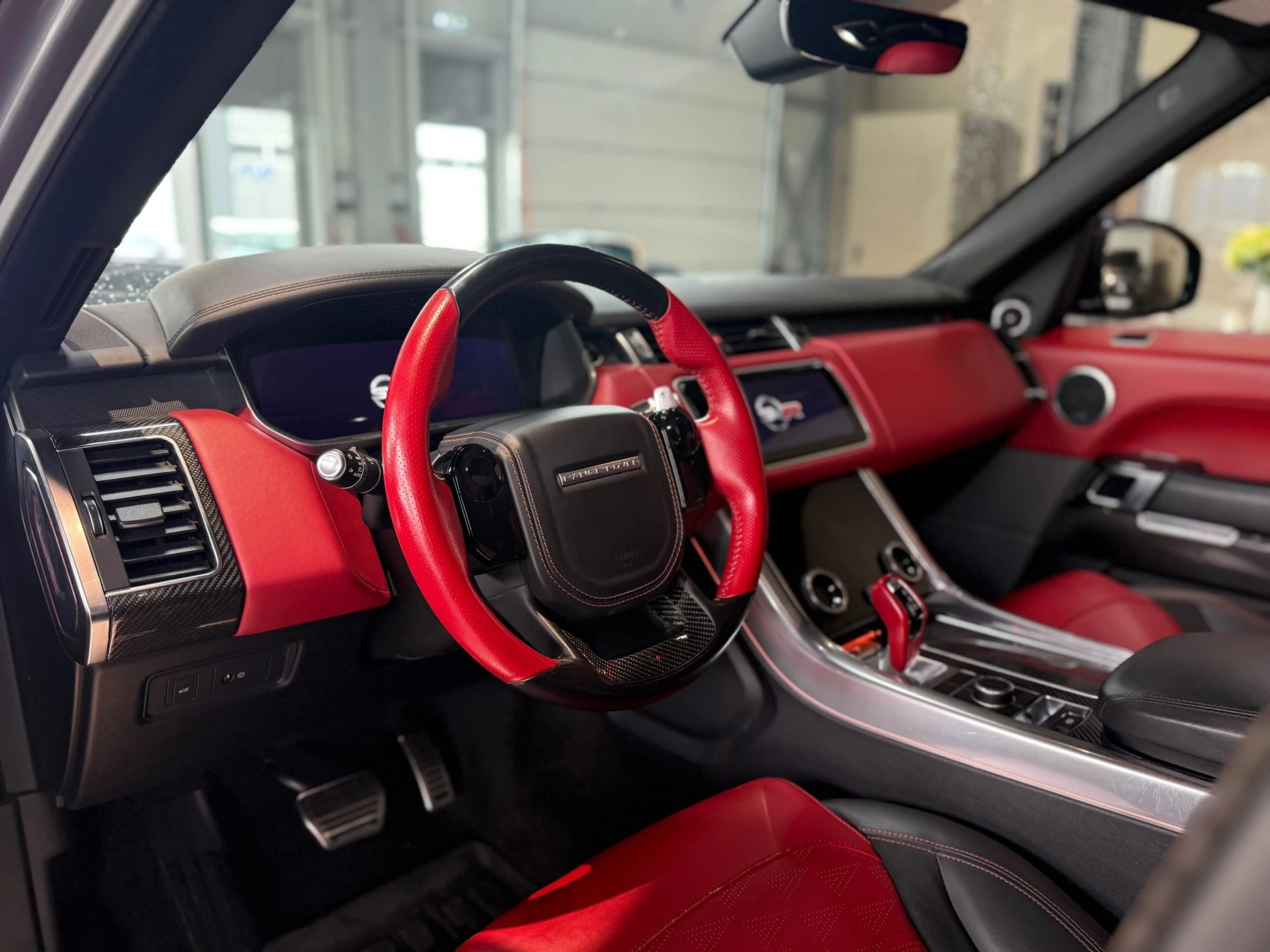 Hoofdafbeelding Land Rover Range Rover Sport