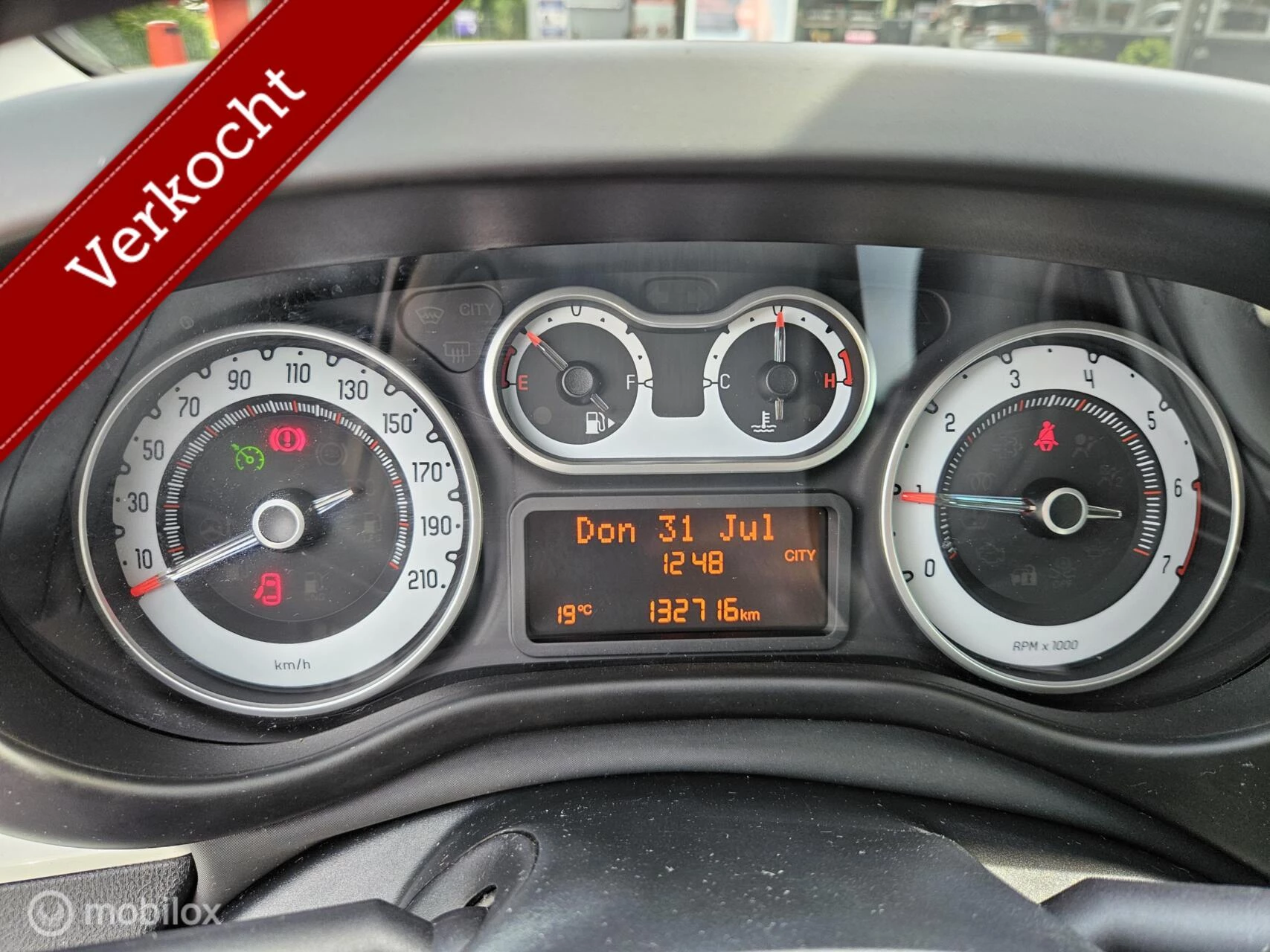 Hoofdafbeelding Fiat 500L