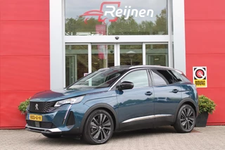 Peugeot 3008 1.6 HYbrid4 300PK GT 4WD | PANORAMISCH SCHUIF/KANTEL DAK | 19" LICHTMETALEN VELGEN "BLACK PACK" | DODEHOEK DETECTIE | NAVIGATIE | APPLE CARPLAY/ANDROID AUTO | ADAPTIVE CRUISE CONTROL | ACHTERUITRIJ CAMERA | PARKEERSENSOREN VOOR EN ACHTER | FULL LED KOPLAMPEN | CLIMATE CONTROL | DAB+ RADIO |