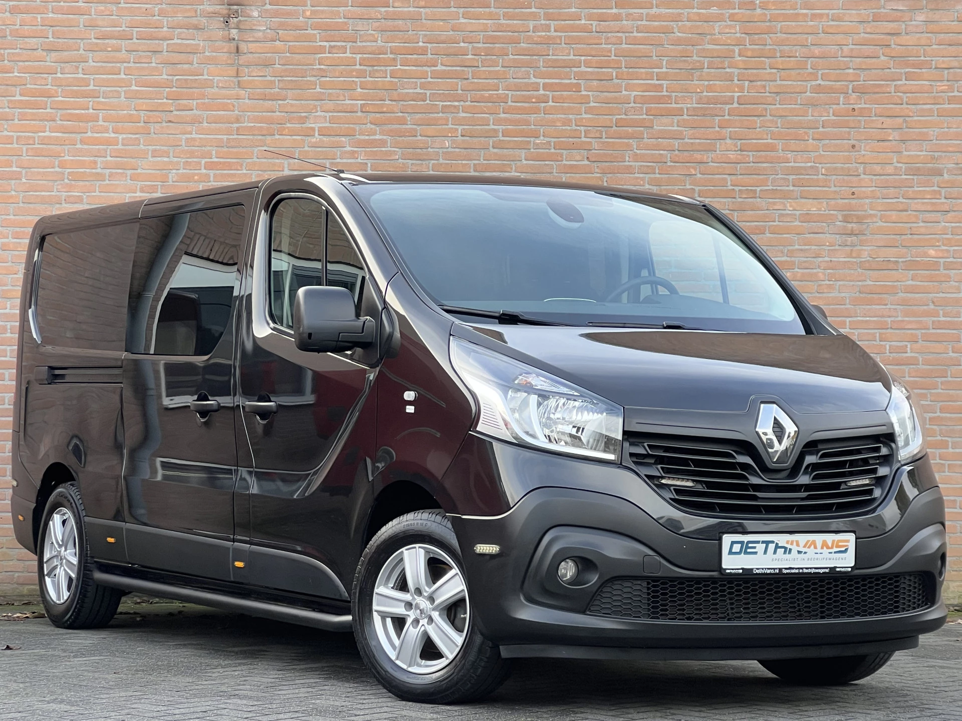 Hoofdafbeelding Renault Trafic