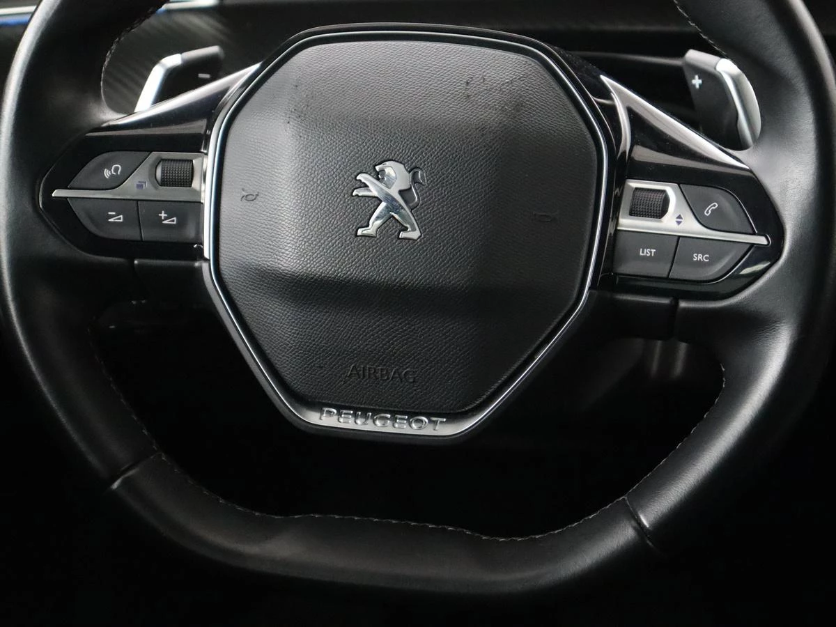 Hoofdafbeelding Peugeot 508